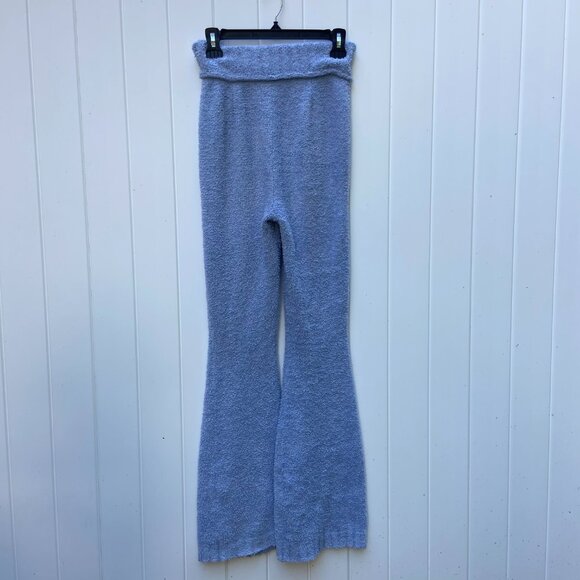 Out From Under Nico Sweater Flare Pant in serenity size small - Picture 4 of 10